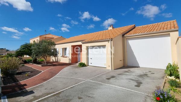 Contrat Nestenn - Maison de plain-pied 3 chambres à 5 min de Pornic