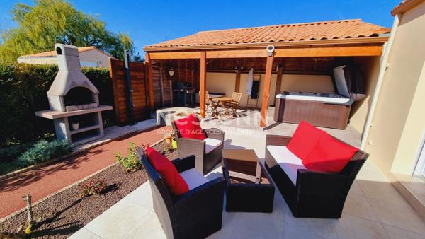 Contrat Nestenn - Maison de plain-pied 3 chambres à 5 min de Pornic