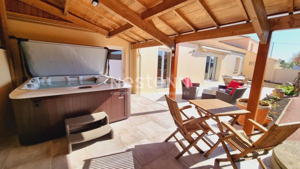 Contrat Nestenn - Maison de plain-pied 3 chambres à 5 min de Pornic