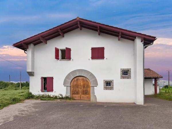 Maison d'architecte 307 M2, TERRAIN 6000 M2
