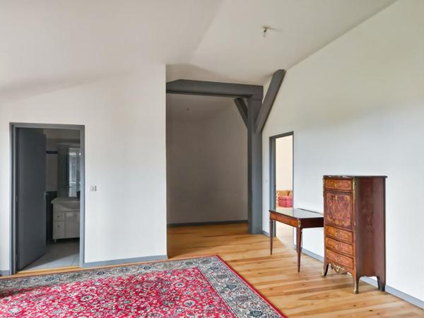 Maison d'architecte 307 M2, TERRAIN 6000 M2