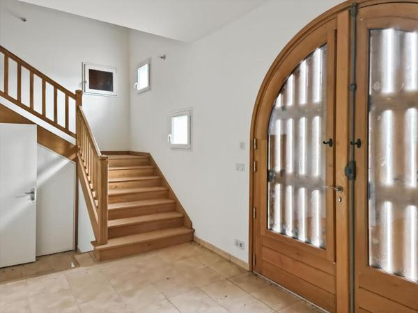 Maison d'architecte 307 M2, TERRAIN 6000 M2