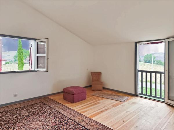 Maison d'architecte 307 M2, TERRAIN 6000 M2