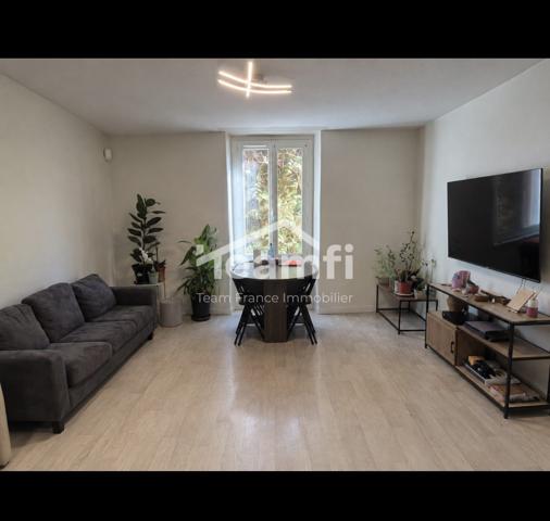 Appartement à vendre, 3 pièces - Thiers 63300