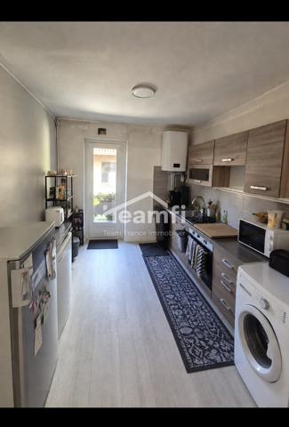 Appartement à vendre, 3 pièces - Thiers 63300