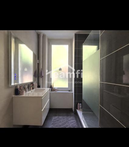 Appartement à vendre, 3 pièces - Thiers 63300