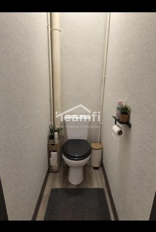 Appartement à vendre, 3 pièces - Thiers 63300