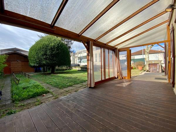 Maison à vendre Vienne