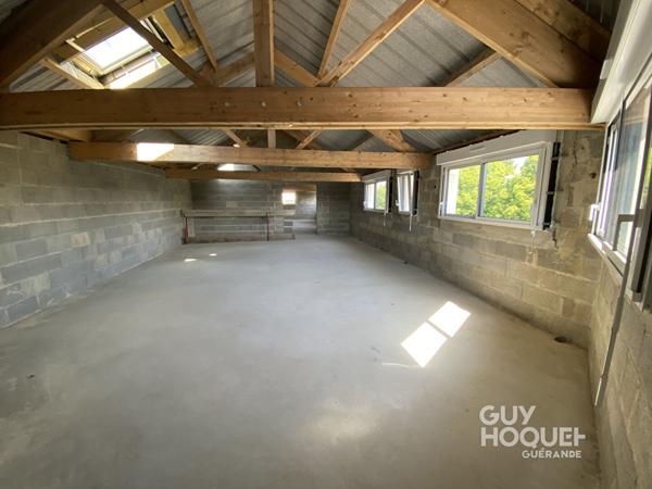 Entrepôt / local industriel