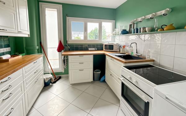 Appartement à vendre    3 pièces • 88,88 m2 Orléans