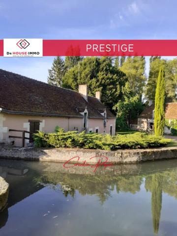 Maison à vendre 10 pièces de 207 m²