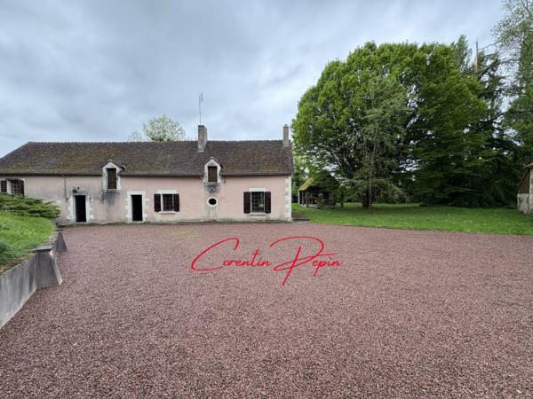 Maison à vendre 10 pièces de 207 m²