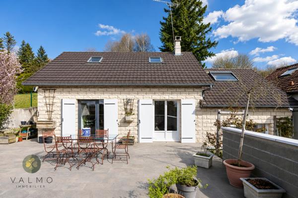 Maison
                                                                                                                                                                                                                                                                                                                        5 pièce(s)                                                                                                                                                                                                          4 chambre(s)                                                                                                                                                                                                          136  m²