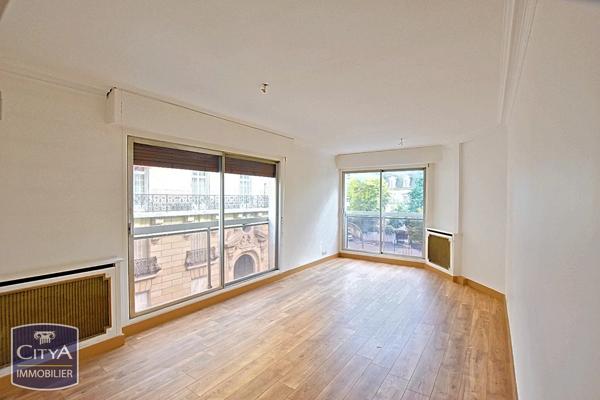 Appartement à vendre 2 pièces 56m² Paris 16e Arrondissement (75016)