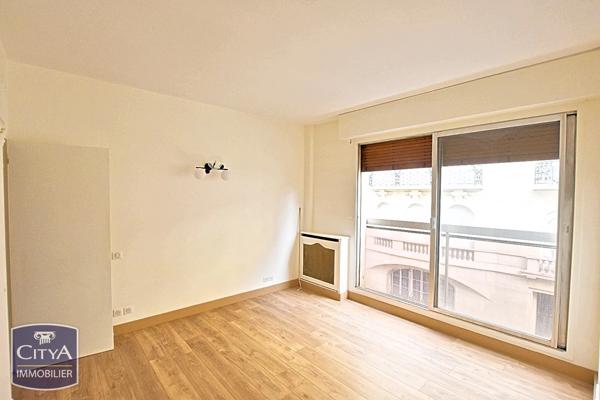 Appartement à vendre 2 pièces 56m² Paris 16e Arrondissement (75016)