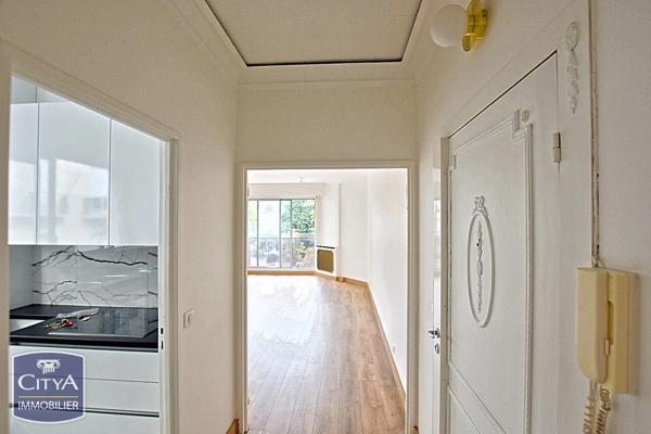 Appartement à vendre 2 pièces 56m² Paris 16e Arrondissement (75016)