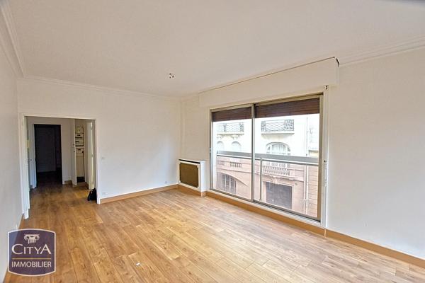 Appartement à vendre 2 pièces 56m² Paris 16e Arrondissement (75016)