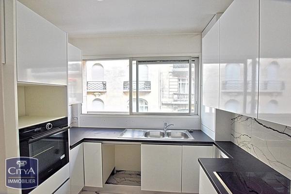 Appartement à vendre 2 pièces 56m² Paris 16e Arrondissement (75016)