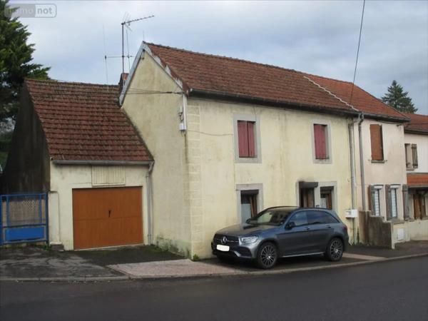 Achat - Maison Port-sur-Saône 70170 3 pièces 75 m 2 398 m 2