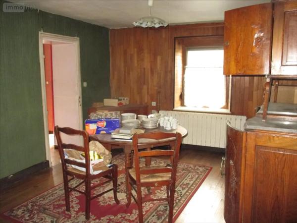 Achat - Maison Port-sur-Saône 70170 3 pièces 75 m 2 398 m 2