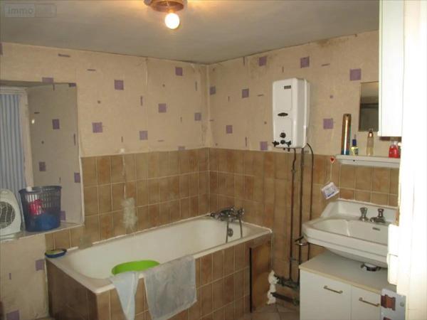 Achat - Maison Port-sur-Saône 70170 3 pièces 75 m 2 398 m 2