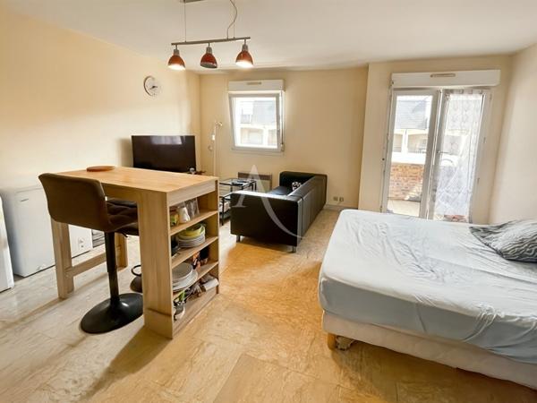 Appartement Sainte Genevieve Des Bois 1 pièce(s) 29.75 m2