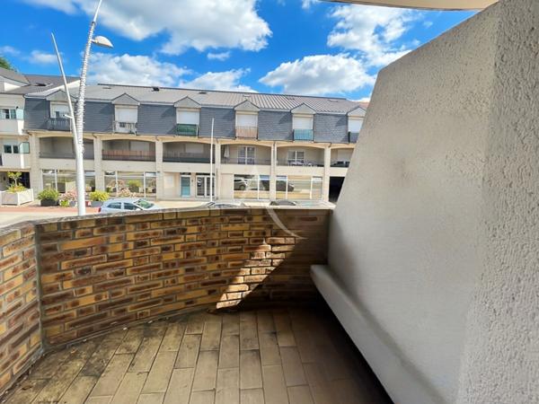 Appartement Sainte Genevieve Des Bois 1 pièce(s) 29.75 m2