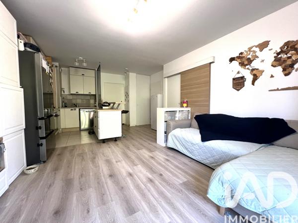 Appartement à vendre 2 pièces 42 m² Plaisir