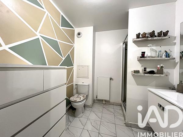 Appartement à vendre 2 pièces 42 m² Plaisir