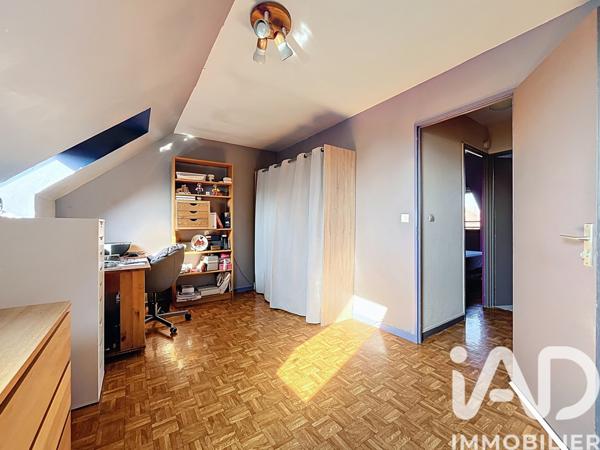 Maison à vendre 5 pièces 88 m² Sevran