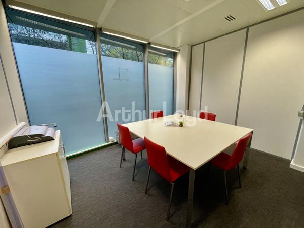 Bureaux à louer/à vendre au coeur du quartier d'affaires Euralille - Espaces modernes et modulables
