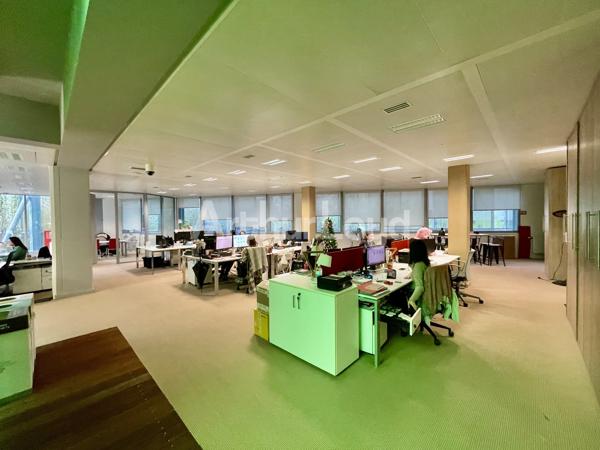 Bureaux à louer/à vendre au coeur du quartier d'affaires Euralille - Espaces modernes et modulables