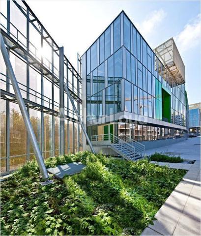 Bureaux à louer/à vendre au coeur du quartier d'affaires Euralille - Espaces modernes et modulables