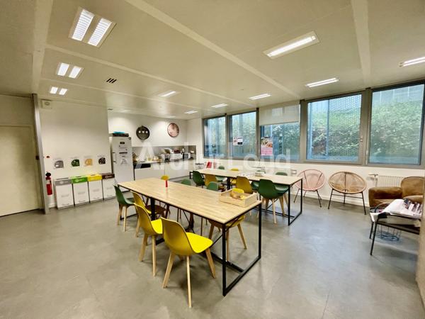 Bureaux à louer/à vendre au coeur du quartier d'affaires Euralille - Espaces modernes et modulables