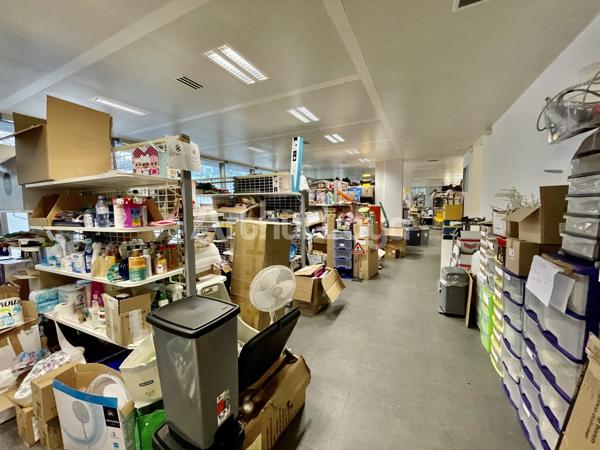 Bureaux à louer/à vendre au coeur du quartier d'affaires Euralille - Espaces modernes et modulables