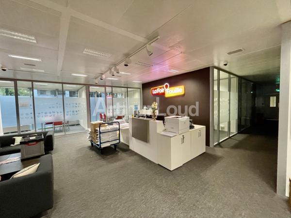 Bureaux à louer/à vendre au coeur du quartier d'affaires Euralille - Espaces modernes et modulables