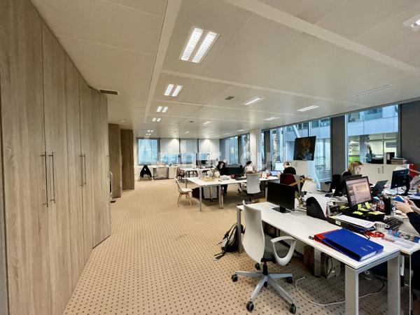 Bureaux à louer/à vendre au coeur du quartier d'affaires Euralille - Espaces modernes et modulables