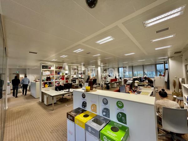 Bureaux à louer/à vendre au coeur du quartier d'affaires Euralille - Espaces modernes et modulables