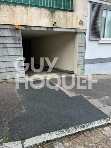 Parking / box Nantes 12 m2
