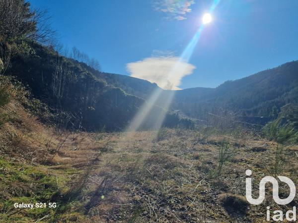 Terrain à vendre 1 727 m² La Bourboule