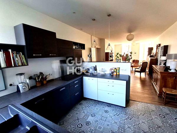 Appartement rénové à vendre à Laon