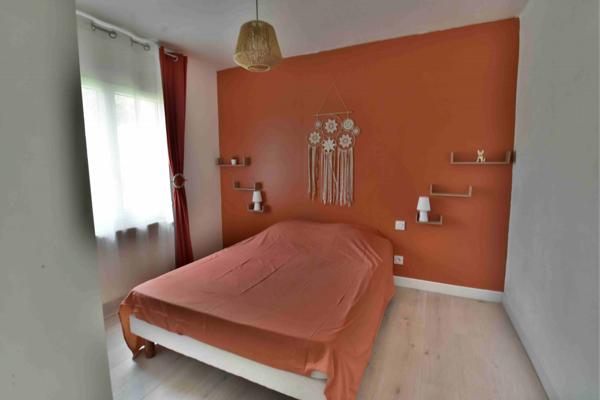 À vendre - Maison ancienne, 4 pièces située à Meschers-sur-Gironde (17132)