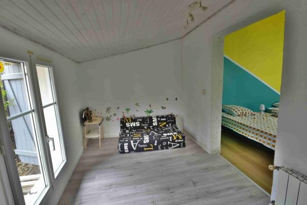 À vendre - Maison ancienne, 4 pièces située à Meschers-sur-Gironde (17132)