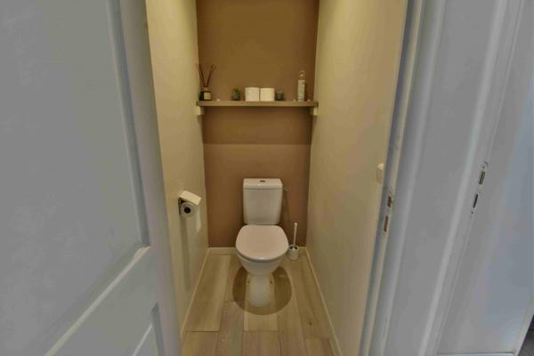 À vendre - Maison ancienne, 4 pièces située à Meschers-sur-Gironde (17132)