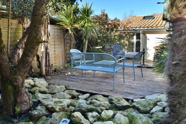 À vendre - Maison ancienne, 4 pièces située à Meschers-sur-Gironde (17132)