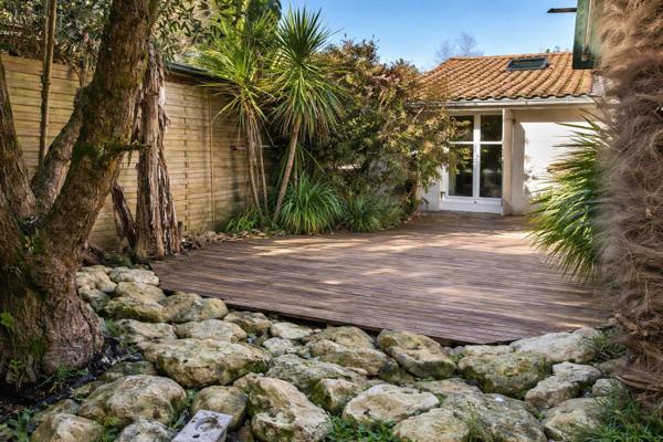 À vendre - Maison ancienne, 4 pièces située à Meschers-sur-Gironde (17132)