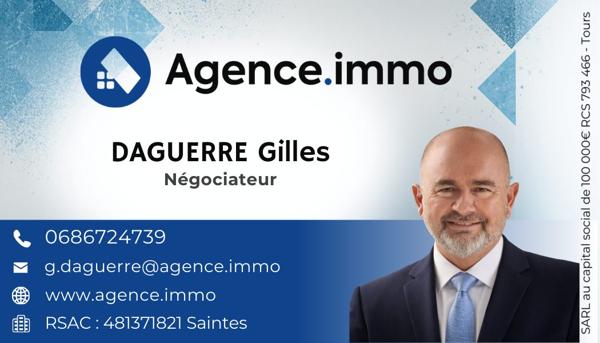 À vendre - Maison ancienne, 4 pièces située à Meschers-sur-Gironde (17132)