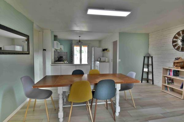 À vendre - Maison ancienne, 4 pièces située à Meschers-sur-Gironde (17132)