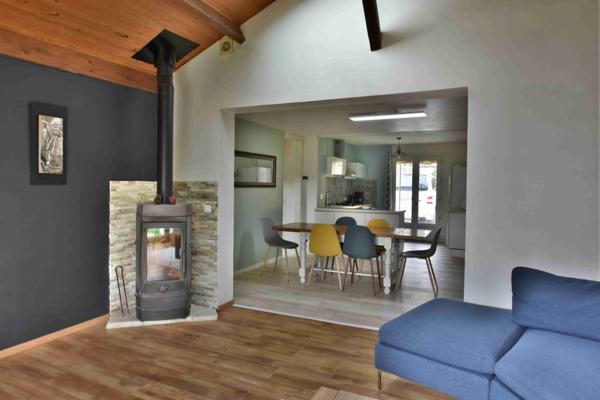 À vendre - Maison ancienne, 4 pièces située à Meschers-sur-Gironde (17132)