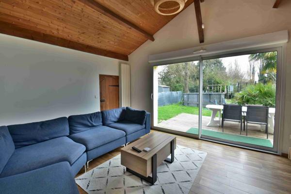 À vendre - Maison ancienne, 4 pièces située à Meschers-sur-Gironde (17132)